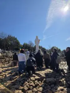 Da Medjugorje