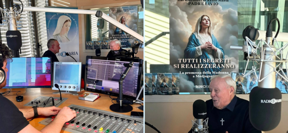 Tutti i segreti si realizzeranno intervista di Andrea Morigi a P. Livio