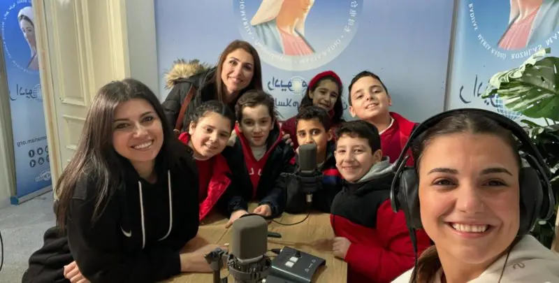 Radio Maria Aleppo