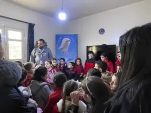 Radio Maria Aleppo