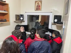Radio Maria Aleppo