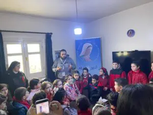 Radio Maria Aleppo