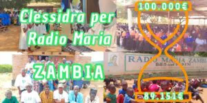 Aggiornamenti della Clessidra per Radio Maria Zambia 03-03-2026