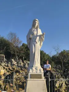 Da Medjugorje