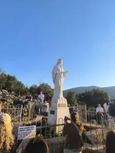 Da Medjugorje