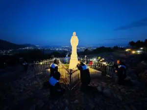 Da Medjugorje