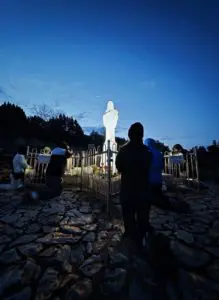 Da Medjugorje