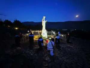 Da Medjugorje