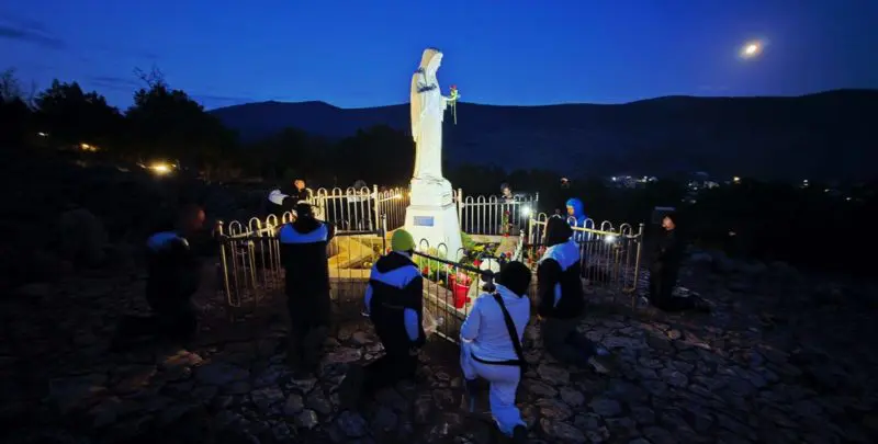 Da Medjugorje