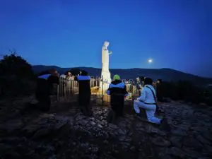 Da Medjugorje