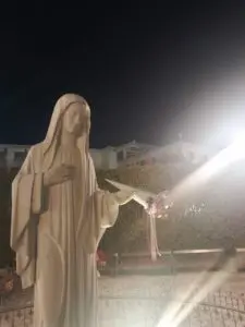 Da Medjugorje