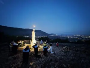 Da Medjugorje