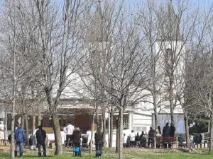 Da Medjugorje