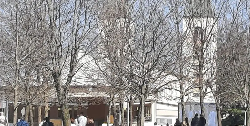 Da Medjugorje