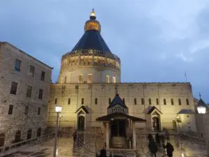 Da Radio Maria Terrasanta solennità di San Giuseppe