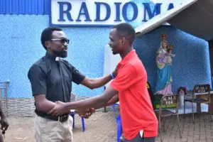 Clessidra Missionaria Radio Maria Zambia (2)
