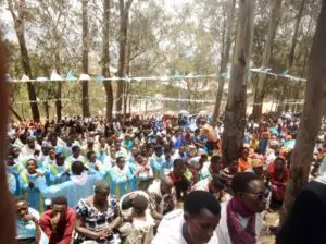 Radio Maria Burundi