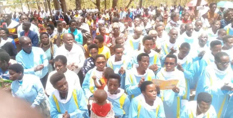 Radio Maria Burundi