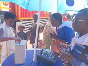Radio Maria Burundi