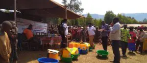 Radio Maria Burundi