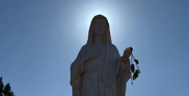 Medjugorje – Collina delle Apparizioni