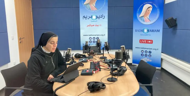 Radio Mariam Nazareth
