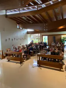 Rosario dalle scuole