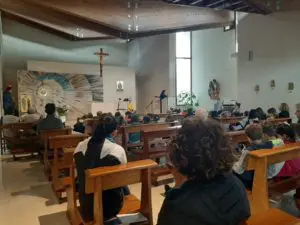 Rosario dalle scuole