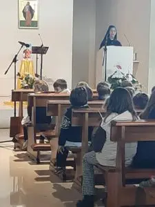 Rosario dalle scuole