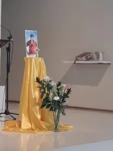Rosario dalle scuole