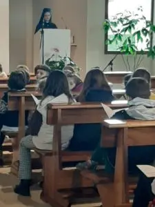 Rosario dalle scuole