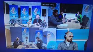 Radio Maria arabe rosario per la pace in Medio Oriente
