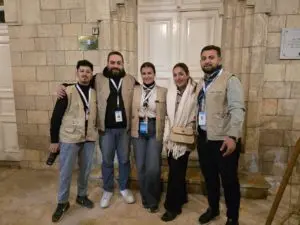 Radio Maria arabe rosario per la pace in Medio Oriente