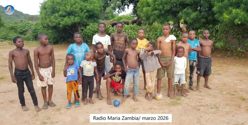 Radio Maria Zambia