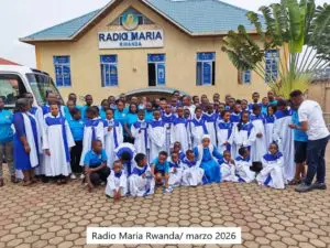 Radio Maria Rwanda