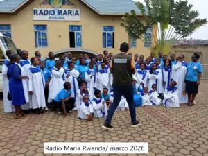 Radio Maria Rwanda