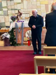 60 anni di Sacerdozio del nostro P.Livio