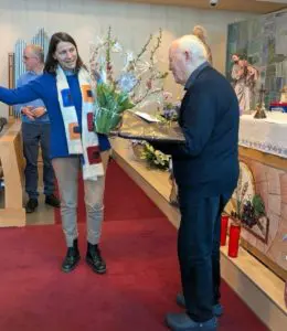 60 anni di Sacerdozio del nostro P.Livio