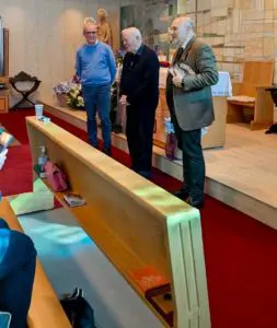 60 anni di Sacerdozio del nostro P.Livio