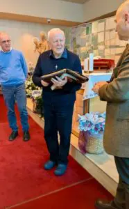60 anni di Sacerdozio del nostro P.Livio