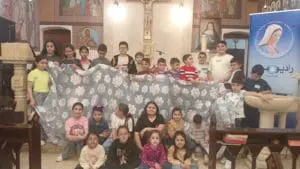 Radio Maria Palestina
