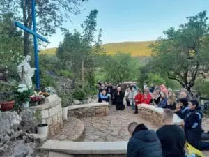 MEDJUGORJE