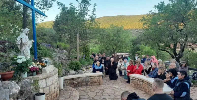 MEDJUGORJE