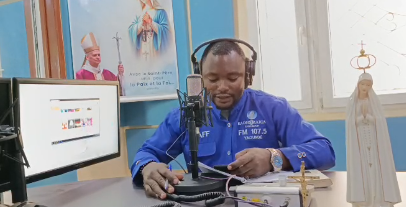 Radio Maria Camerun