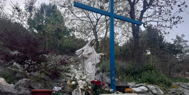 MEDJUGORJE