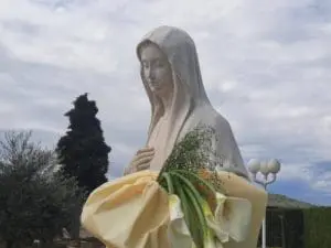 MEDJUGORJE
