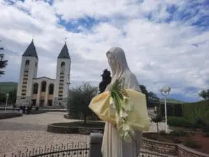 MEDJUGORJE