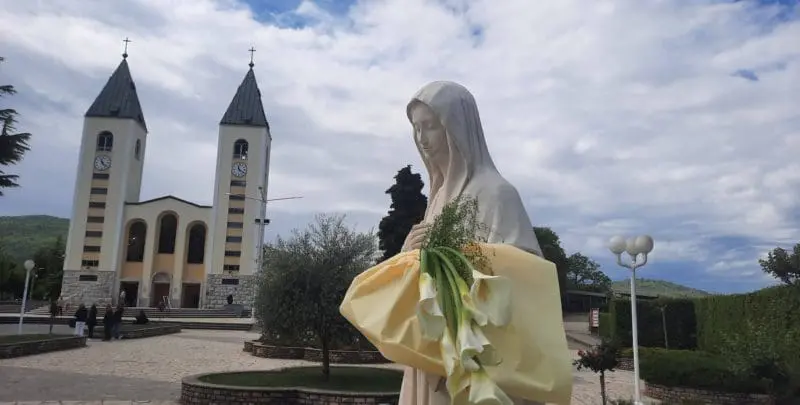 MEDJUGORJE