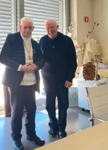 P. LIVIO CON SUA EMINENZA IL CARDINALE ERNEST SIMONI (7)