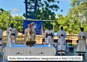 RADIO MARIA MOZAMBICO